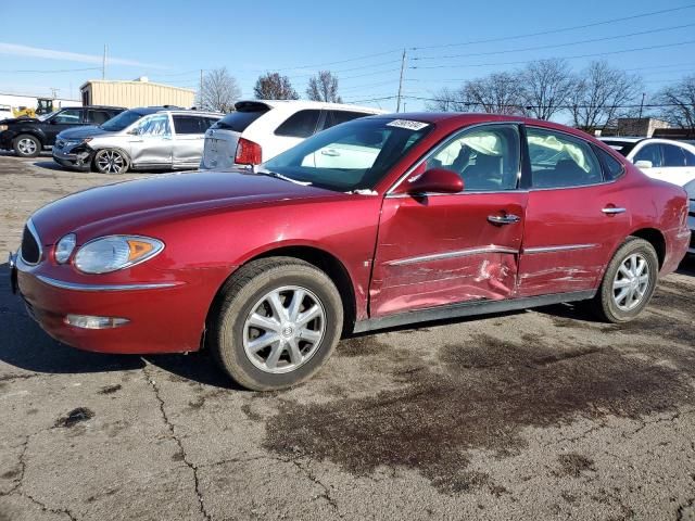 2007 Buick Lacrosse CX