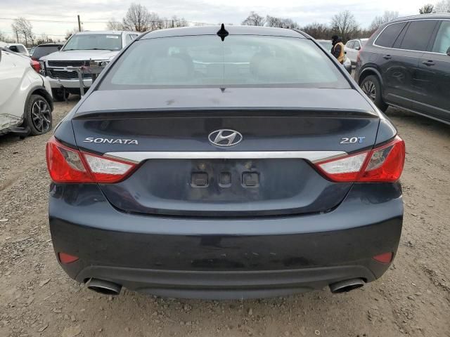 2014 Hyundai Sonata SE