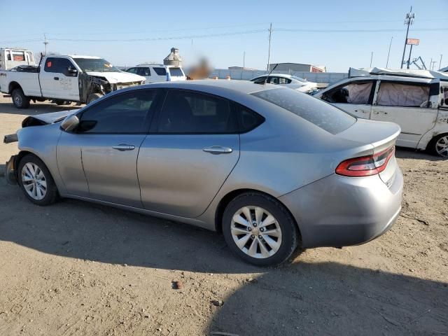 2014 Dodge Dart SXT