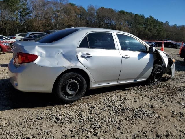 2009 Toyota Corolla Base