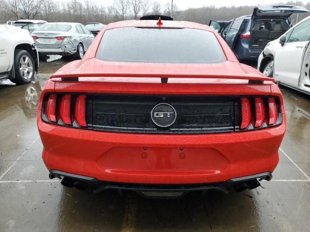 2021 Ford Mustang GT