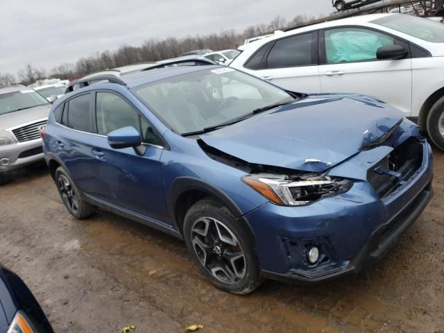 2018 Subaru Crosstrek Limited