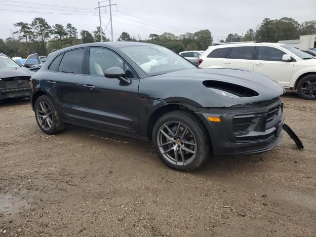 2023 Porsche Macan Base