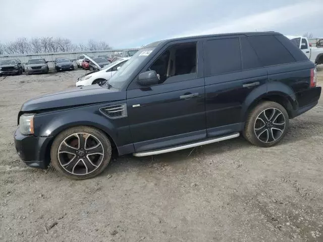 2011 Land Rover Range Rover Sport LUX