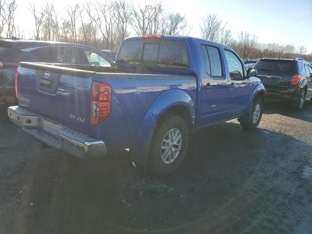 2014 Nissan Frontier S