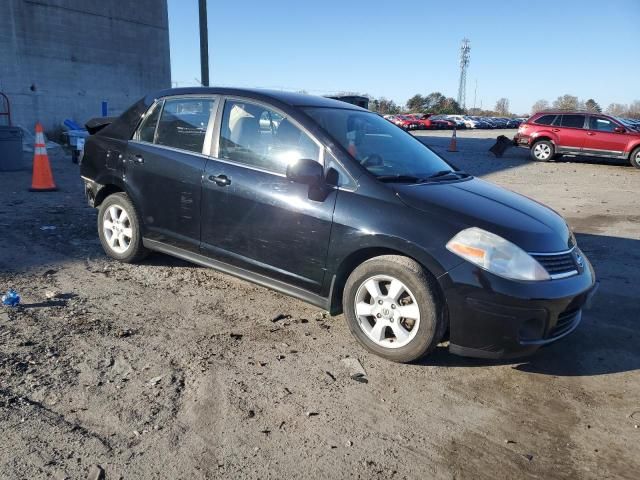 2007 Nissan Versa S