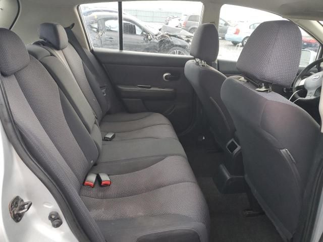 2008 Nissan Versa S