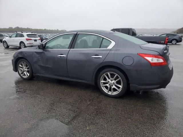 2009 Nissan Maxima S