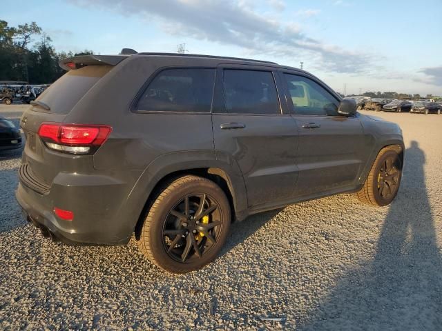 2018 Jeep Grand Cherokee Trackhawk