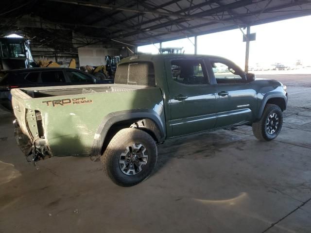 2022 Toyota Tacoma Double Cab