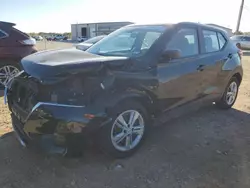 Nissan Kicks salvage cars for sale: 2021 Nissan Kicks S