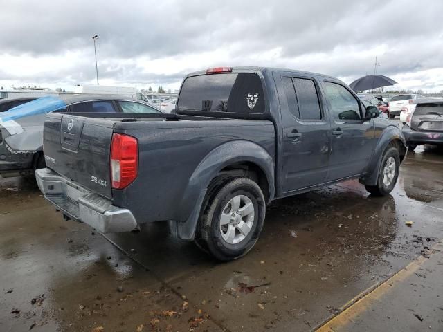 2010 Nissan Frontier Crew Cab SE