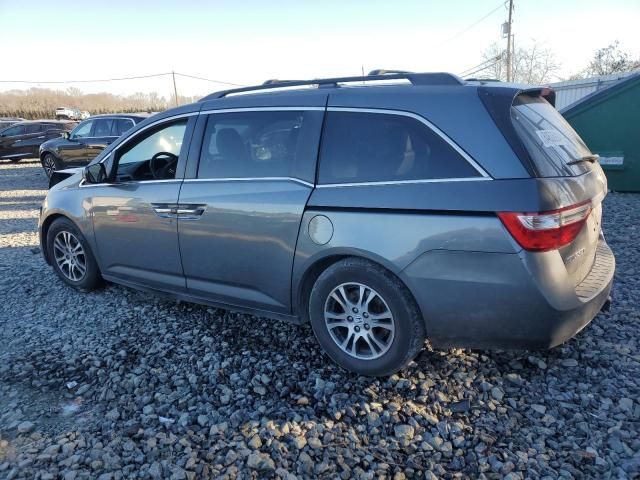 2011 Honda Odyssey EXL