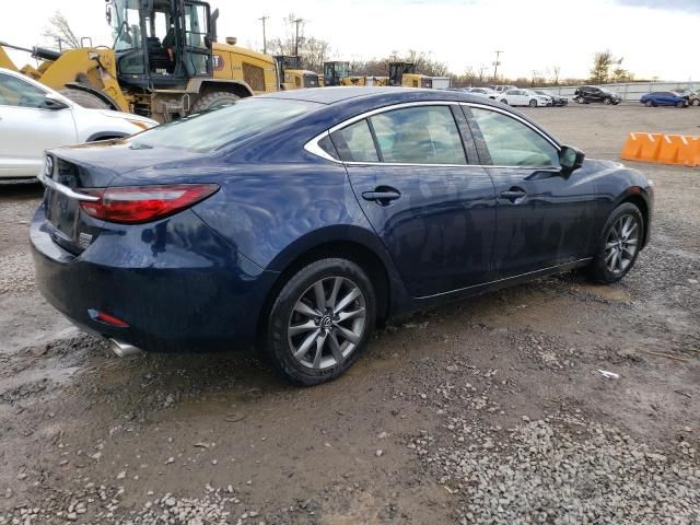 2018 Mazda 6 Sport