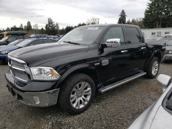 Dodge Vehiculos salvage en venta: 2014 Dodge RAM 1500 Longhorn