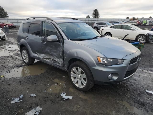 2013 Mitsubishi Outlander SE