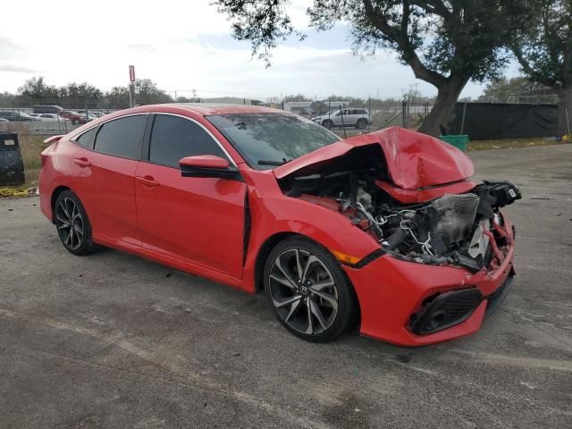 2019 Honda Civic SI