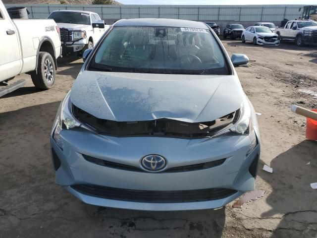 2018 Toyota Prius