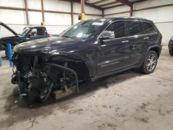 Jeep salvage cars for sale: 2020 Jeep Grand Cherokee Limited