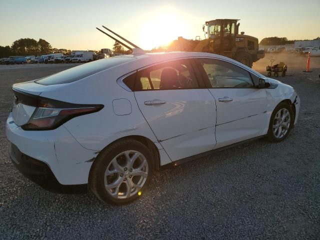 2016 Chevrolet Volt LTZ