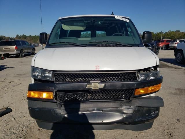 2019 Chevrolet Express G2500