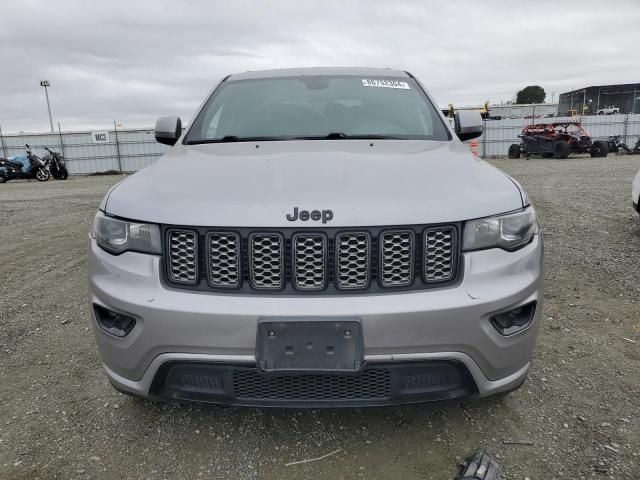 2017 Jeep Grand Cherokee Laredo