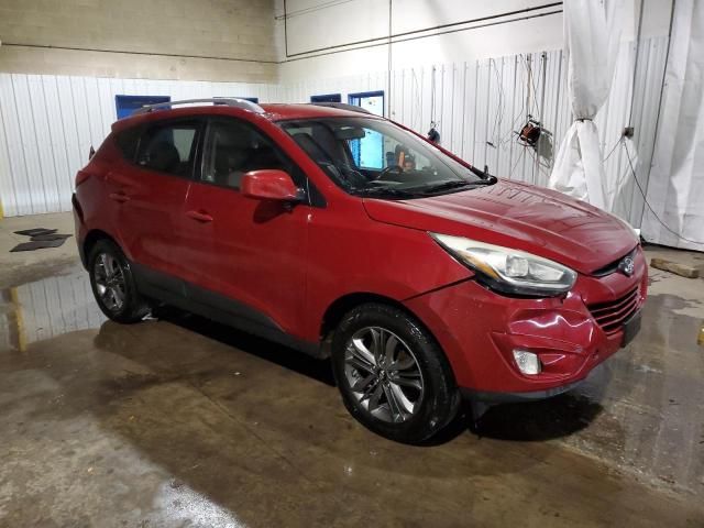 2015 Hyundai Tucson Limited