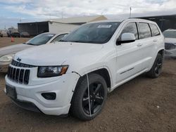 Jeep Grand Cherokee Laredo Vehiculos salvage en venta: 2015 Jeep Grand Cherokee Laredo