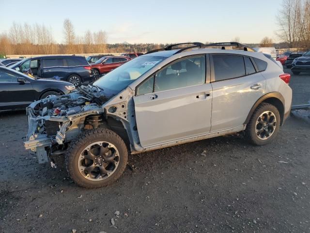 2021 Subaru Crosstrek Premium