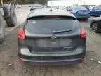 2018 Ford Focus Titanium