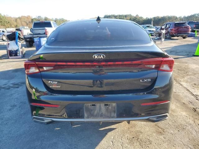 2021 KIA K5 LXS