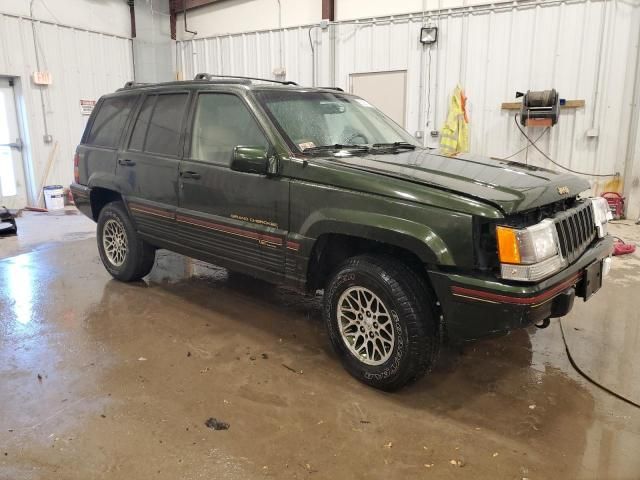 1995 Jeep Grand Cherokee Limited