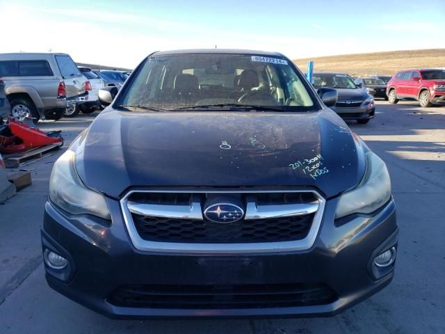 2013 Subaru Impreza Limited