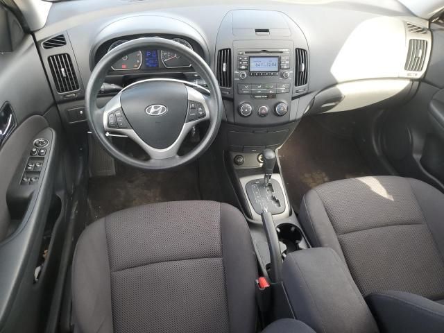 2012 Hyundai Elantra Touring GLS