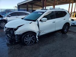 Salvage cars for sale at Riverview, FL auction: 2016 Nissan Rogue S