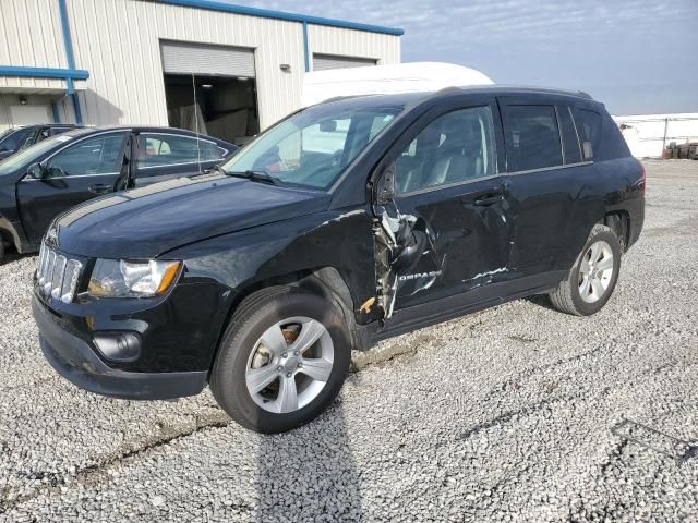 2014 Jeep Compass Latitude