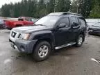 2010 Nissan Xterra OFF Road