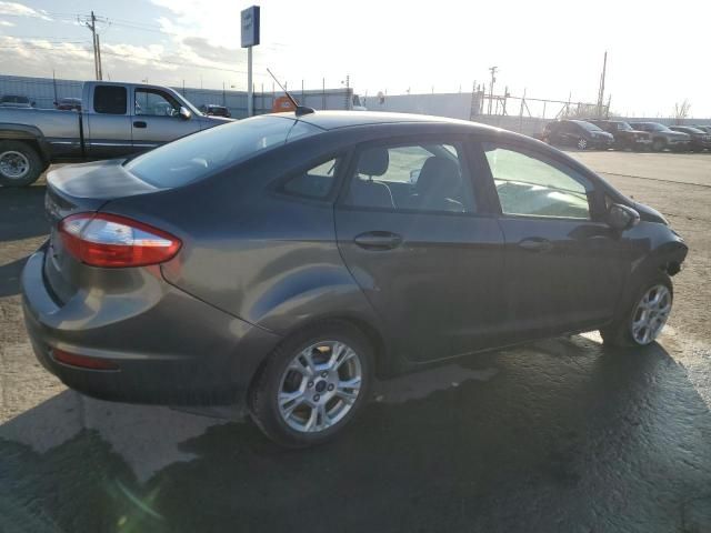 2015 Ford Fiesta SE