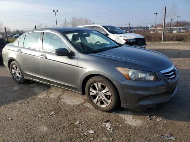 2012 Honda Accord SE