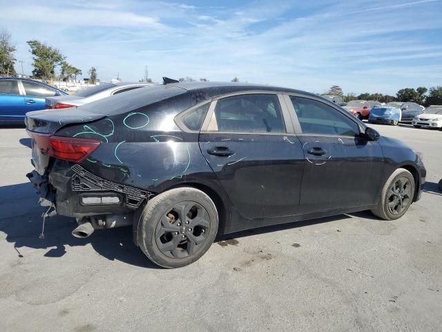 2020 KIA Forte FE