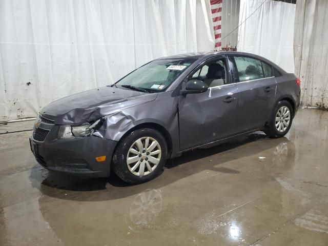 2011 Chevrolet Cruze LS