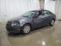 2011 Chevrolet Cruze LS en venta en Central Square, NY