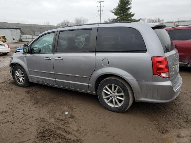 2014 Dodge Grand Caravan SXT