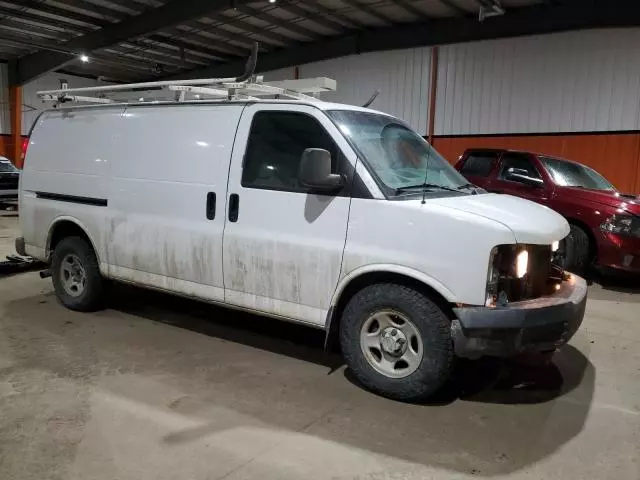 2008 Chevrolet Express G1500