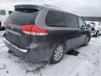 2011 Toyota Sienna XLE