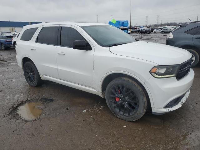 2016 Dodge Durango SXT