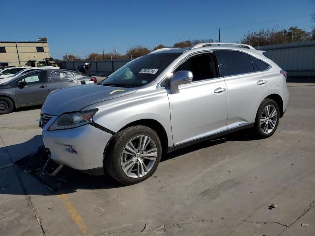 2015 Lexus RX 450H