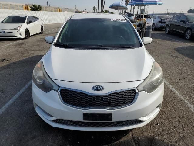 2015 KIA Forte LX