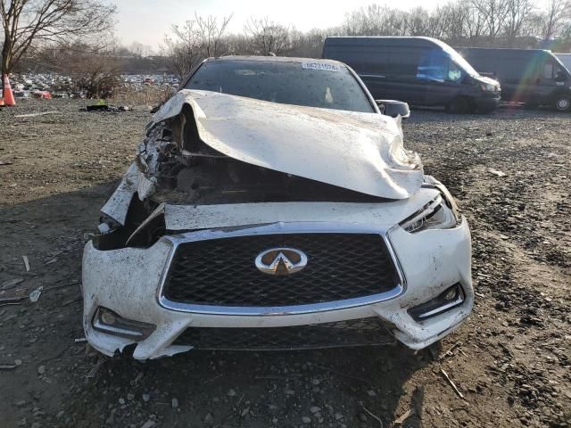 2017 Infiniti Q60 Premium