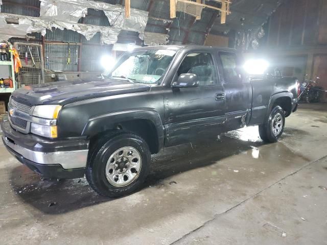 2005 Chevrolet Silverado K1500